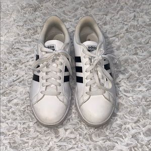 Adidas Women’s Cloudfoam Advantage Sneakers